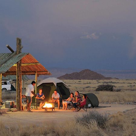 Sossus Oasis Camp Site Hotel Sesriem Exterior photo