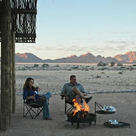 Sossus Oasis Camp Site Hotel Sesriem Exterior photo
