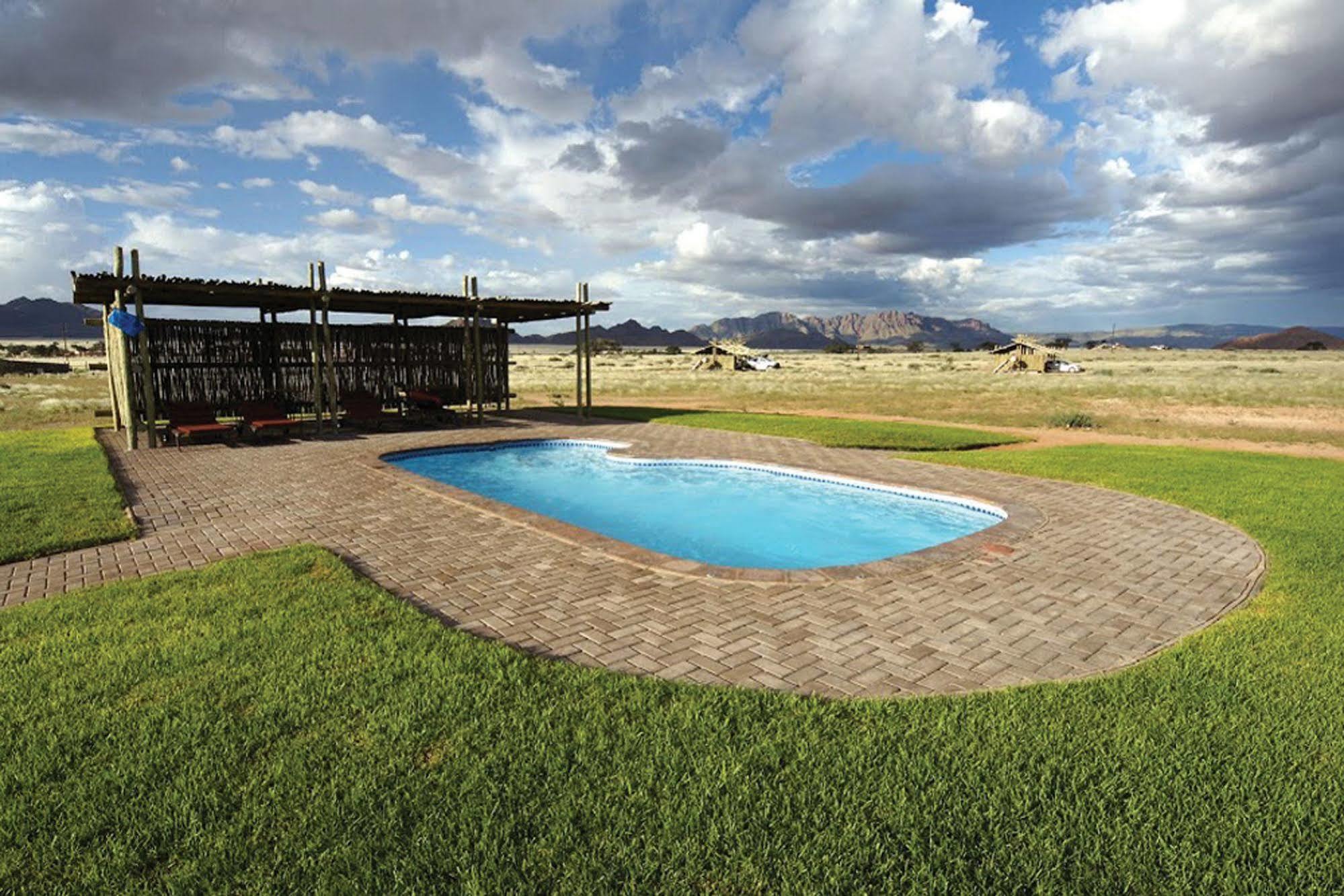 Sossus Oasis Camp Site Hotel Sesriem Exterior photo