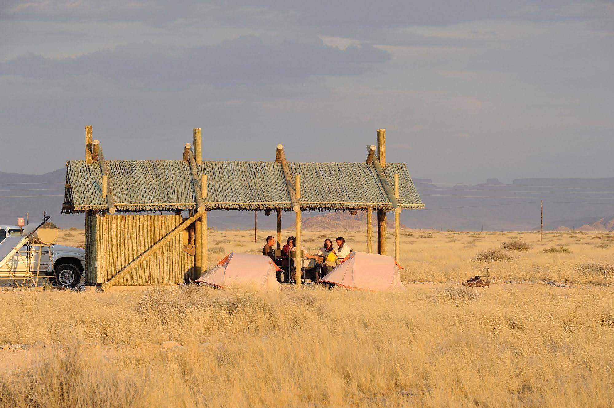 Sossus Oasis Camp Site Hotel Sesriem Exterior photo