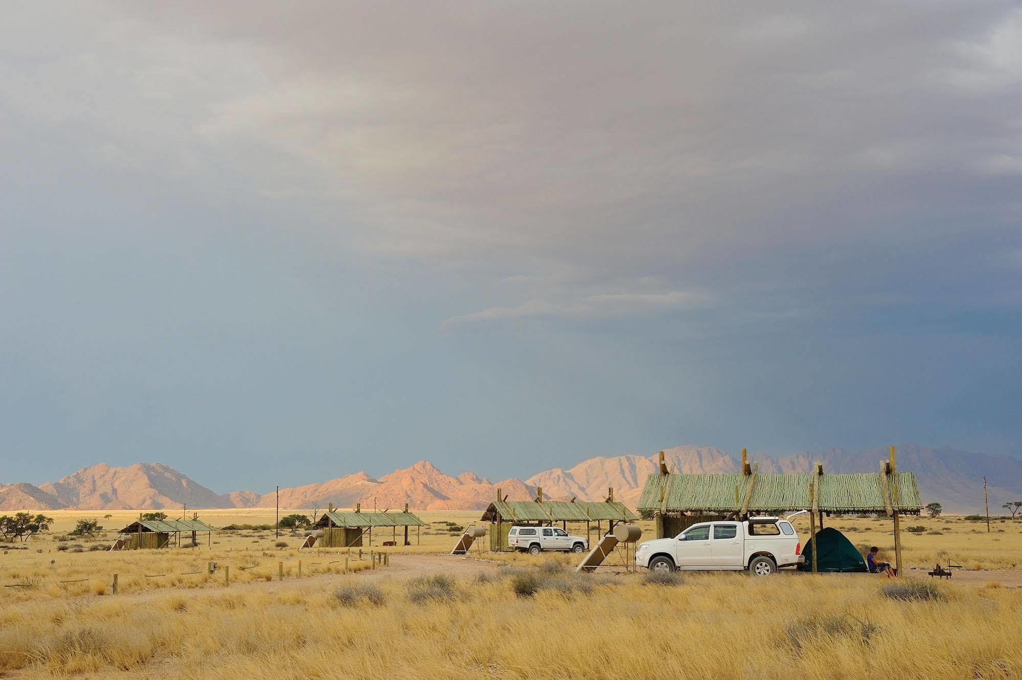 Sossus Oasis Camp Site Hotel Sesriem Exterior photo