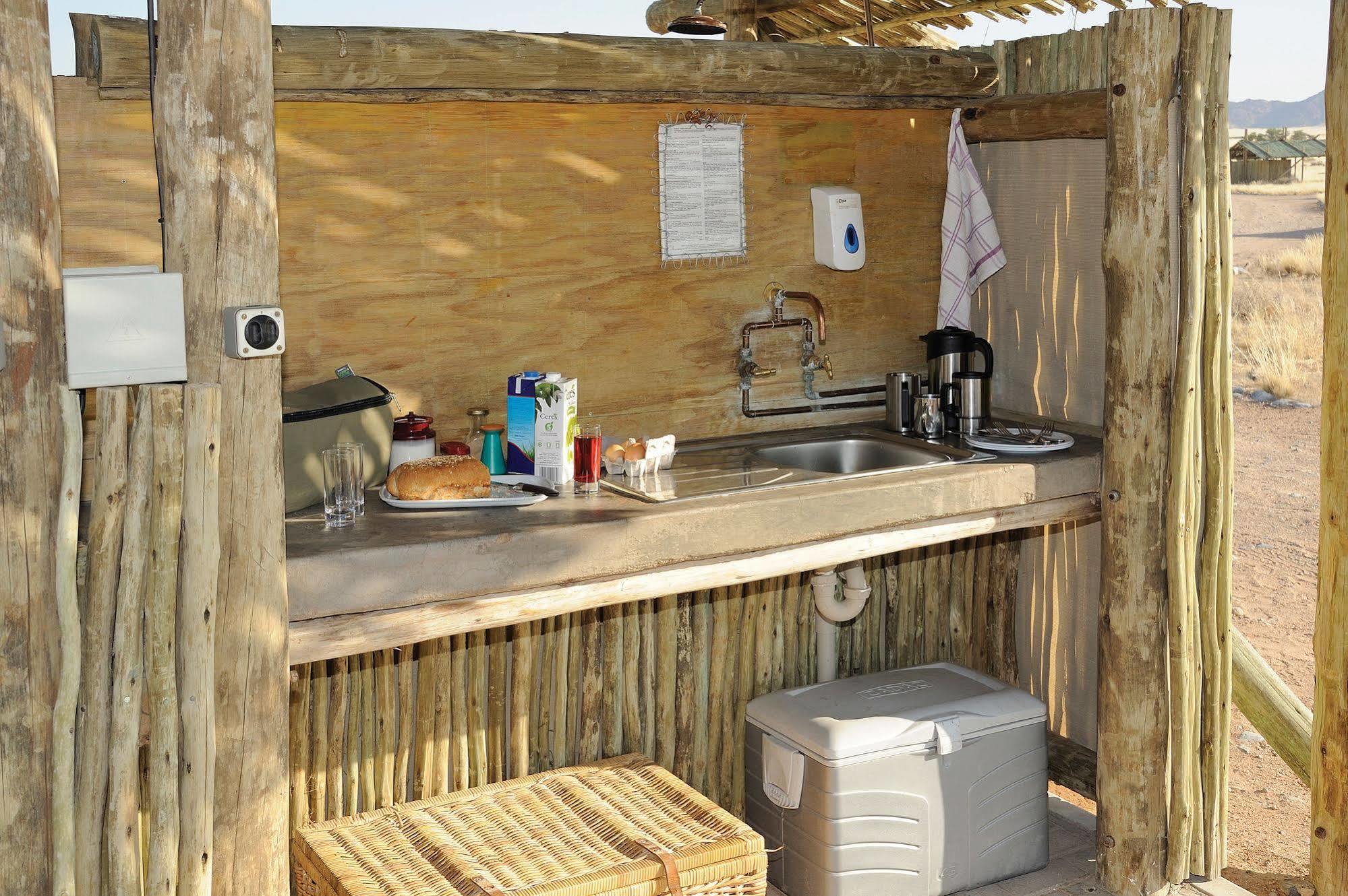 Sossus Oasis Camp Site Hotel Sesriem Exterior photo