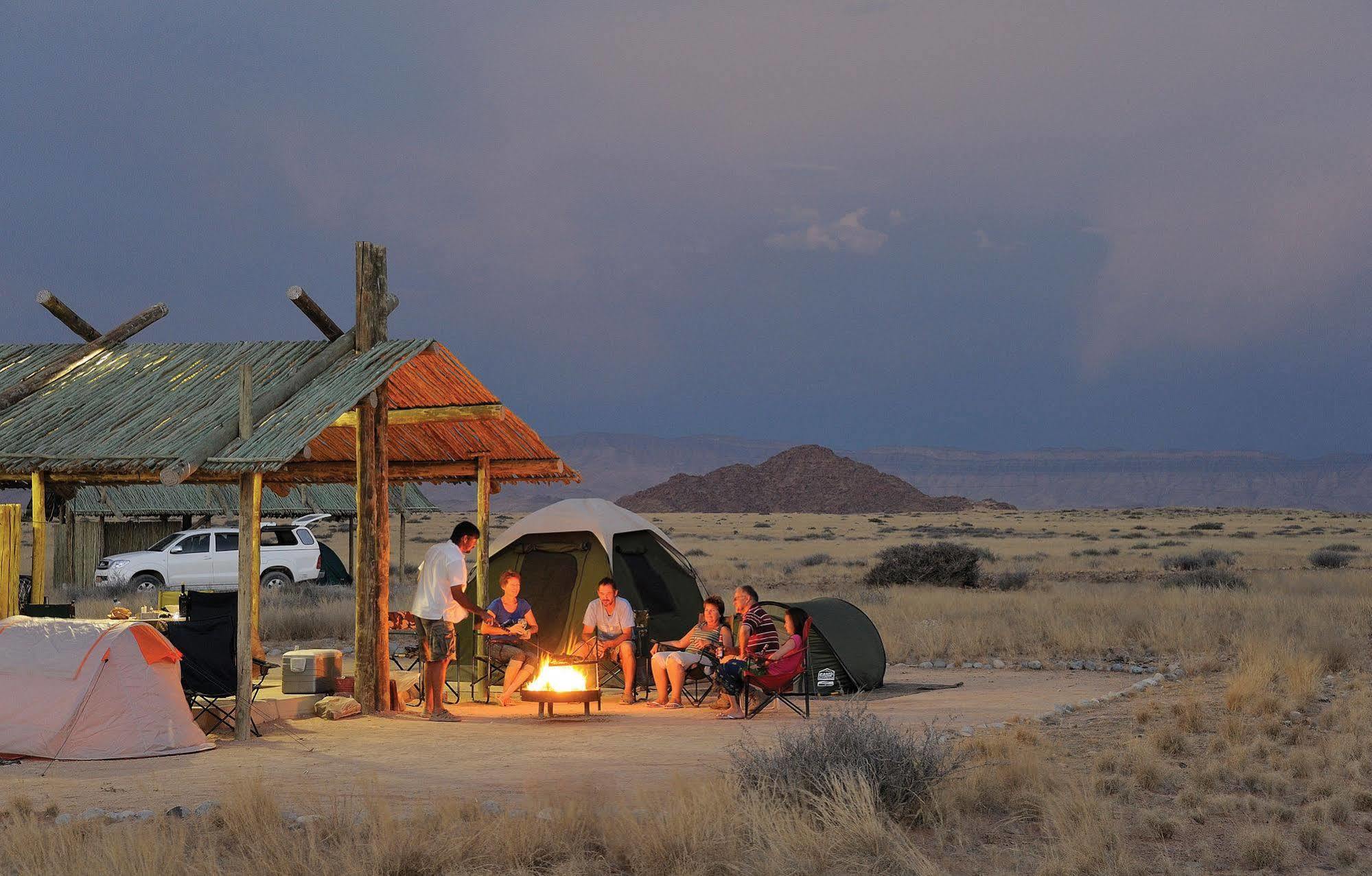 Sossus Oasis Camp Site Hotel Sesriem Exterior photo