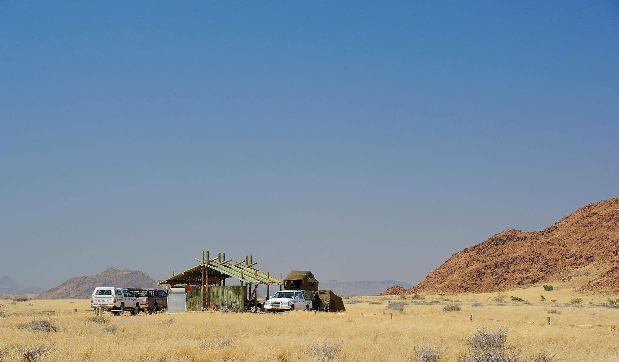 Sossus Oasis Camp Site Hotel Sesriem Exterior photo