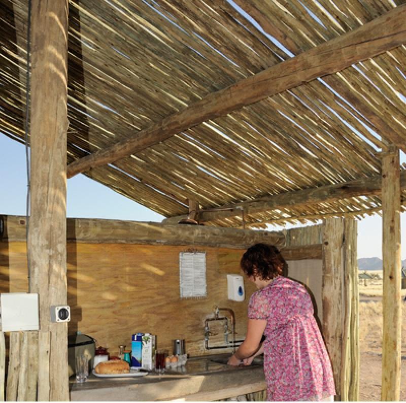 Sossus Oasis Camp Site Hotel Sesriem Exterior photo